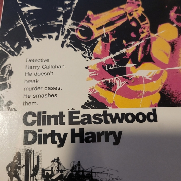 CLINT EASTWOOD COLLECTION - Picture 8 of 9